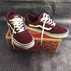 The Old Skool Vans